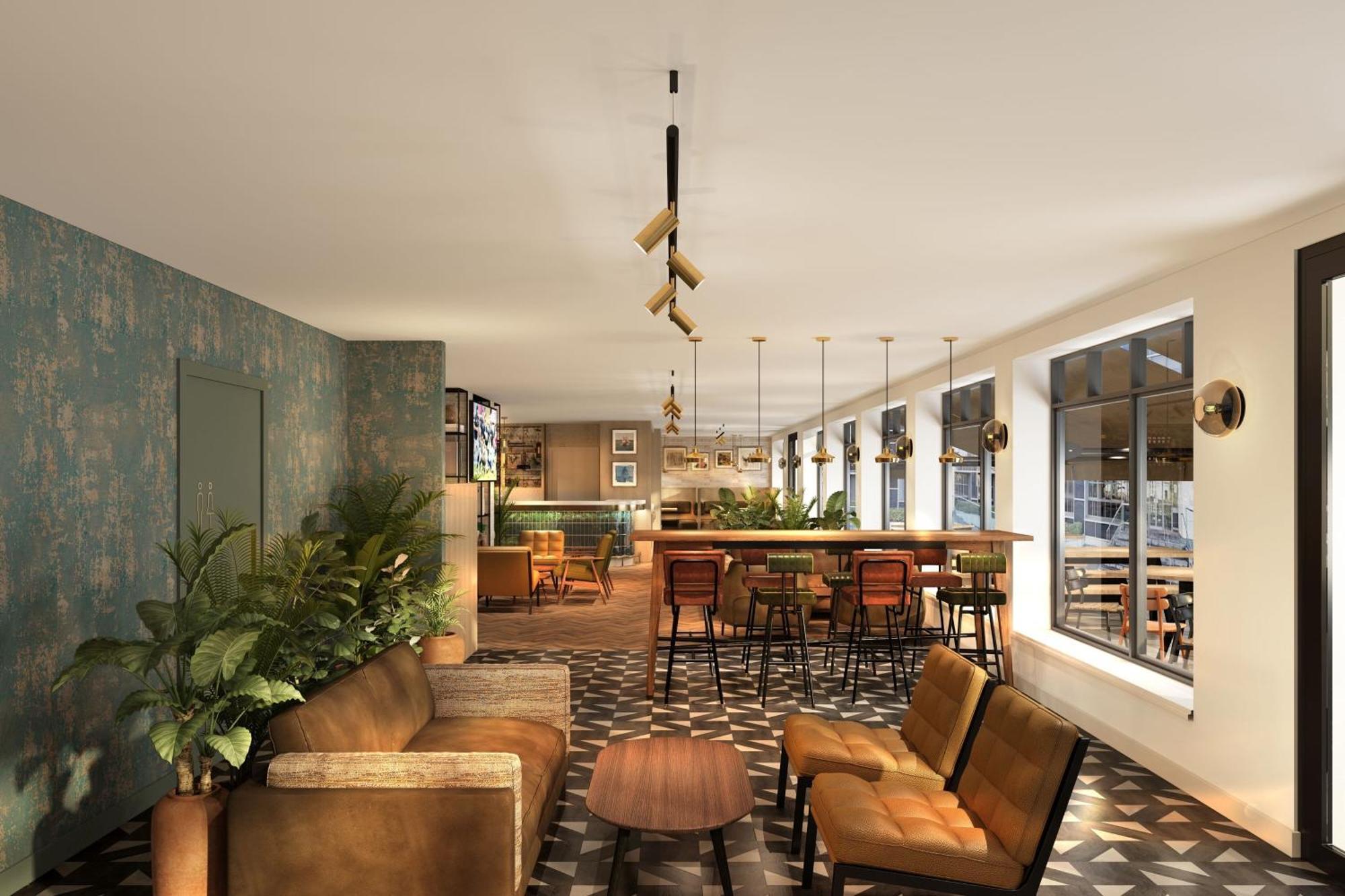 Four Points By Sheraton Edinburgh — Foto 2