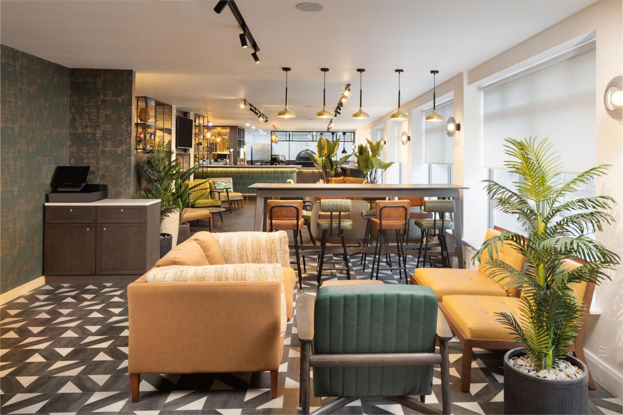Four Points By Sheraton Edinburgh — Foto 3